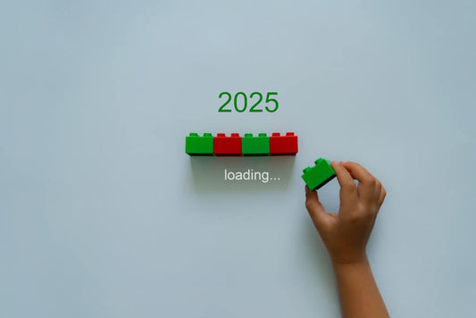 Loading 2025 Legos