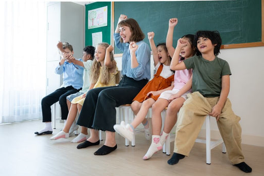 Promoting Social and Emotional Learning: Strategies for Fostering Well-Being in Students